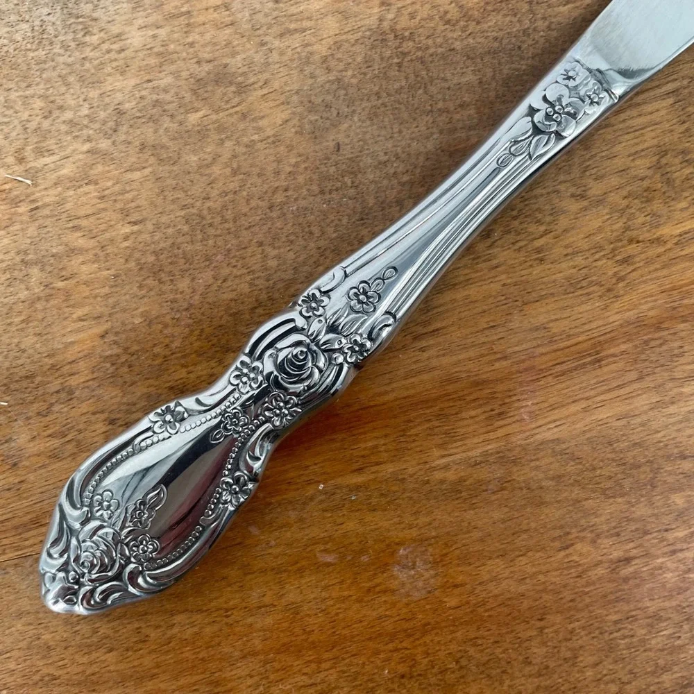 Oneida Wordsworth Stainless Steel Knife Glossy‎
